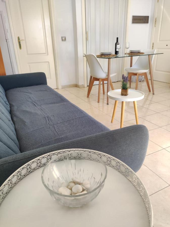 Apartmán Atico Con Vistas Al Mar Vícar Exteriér fotografie